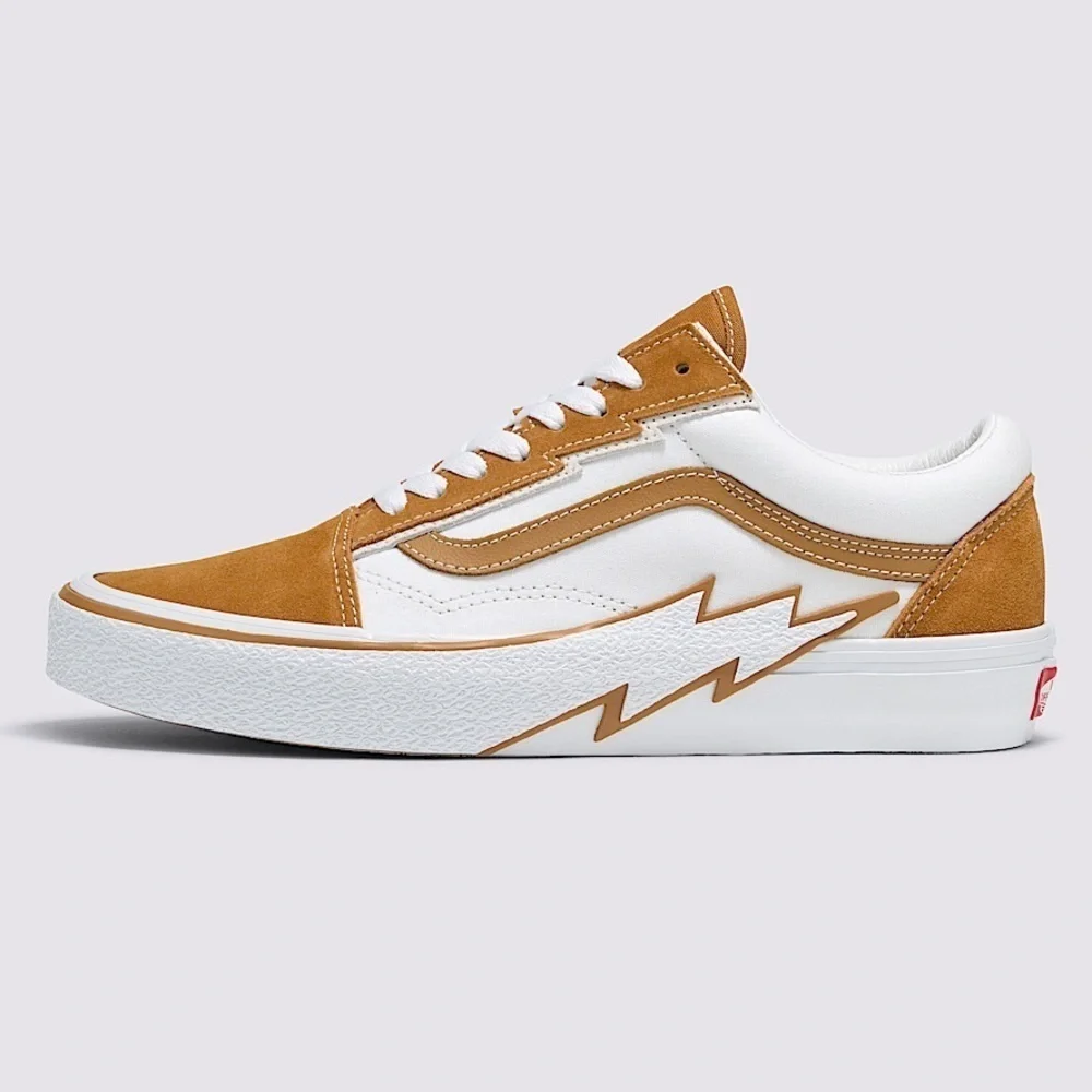 Vans Old skool Bolt ‘Cathay spice’ NWOT